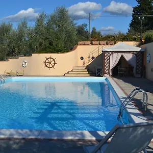 Appartamento Turignano, Montespertoli
