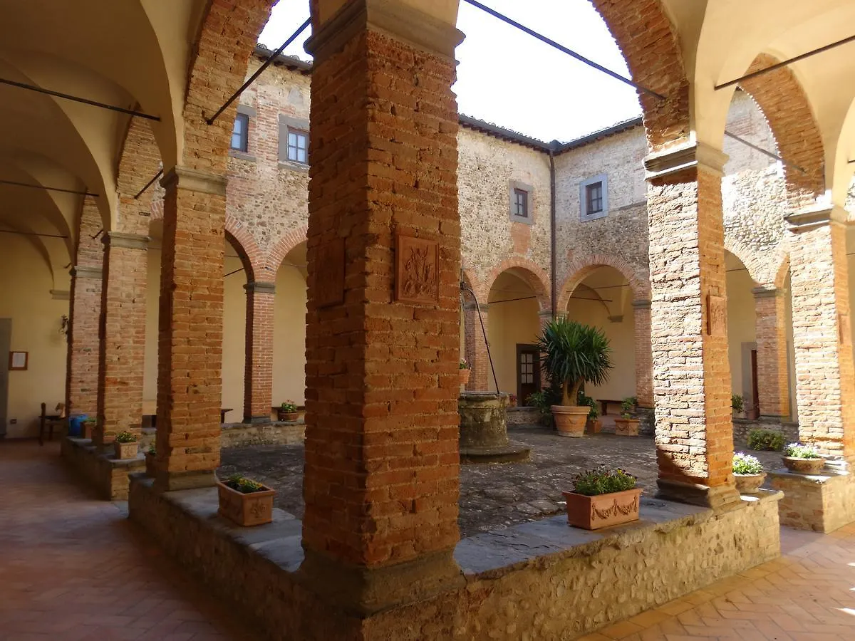 Santa Maria Della Pace Bed & Breakfast Montespertoli 0*,