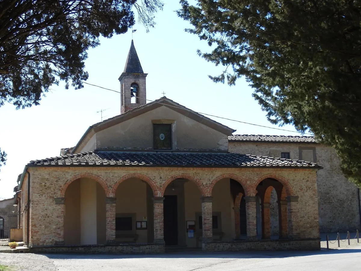 Santa Maria Della Pace Bed & Breakfast Montespertoli Italy