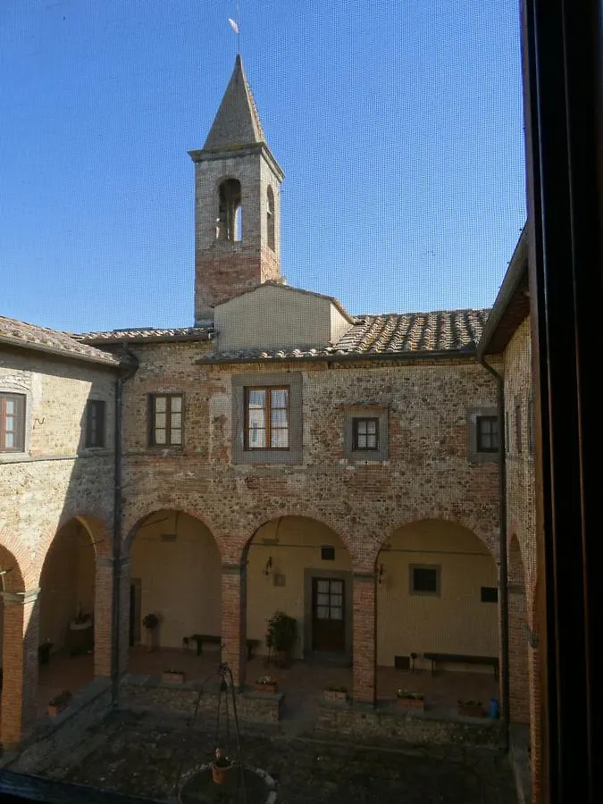 Santa Maria Della Pace Bed & Breakfast Montespertoli