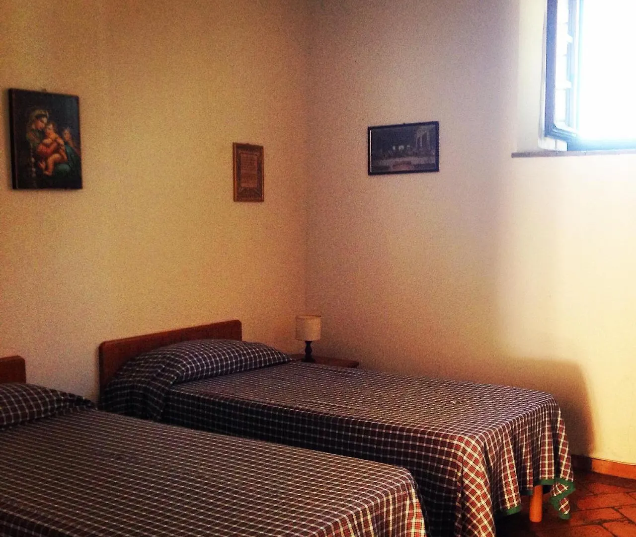 Santa Maria Della Pace Bed & Breakfast Montespertoli