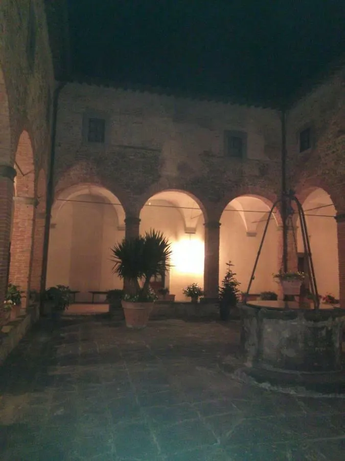 Santa Maria Della Pace Bed & Breakfast Montespertoli