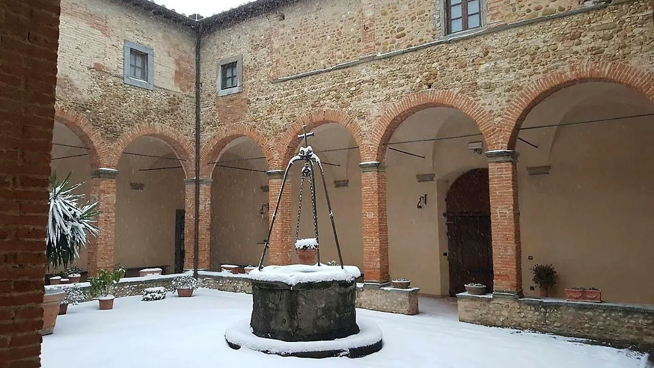Santa Maria Della Pace Bed & Breakfast Montespertoli