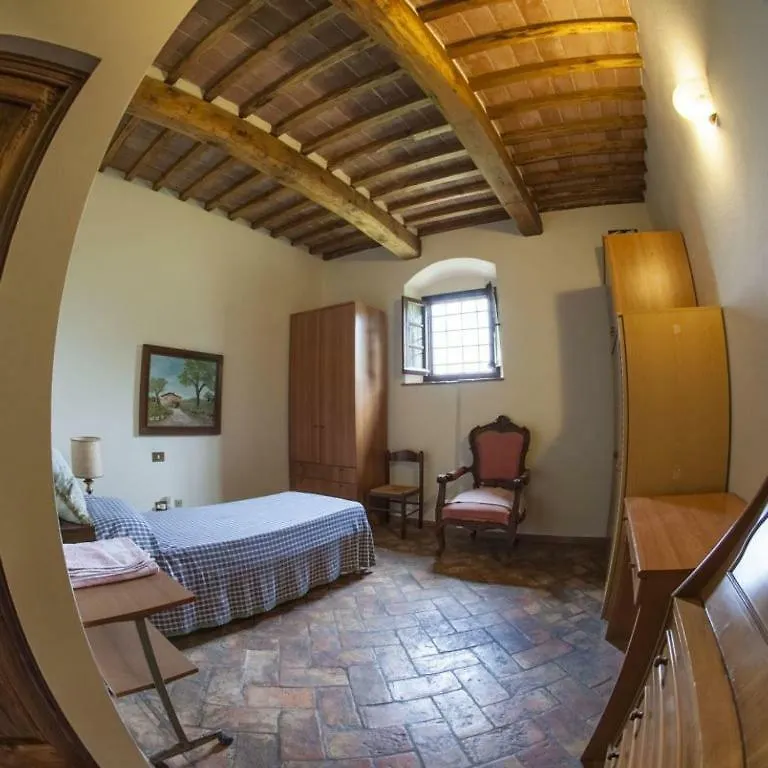 Santa Maria Della Pace Bed & Breakfast Montespertoli Italy